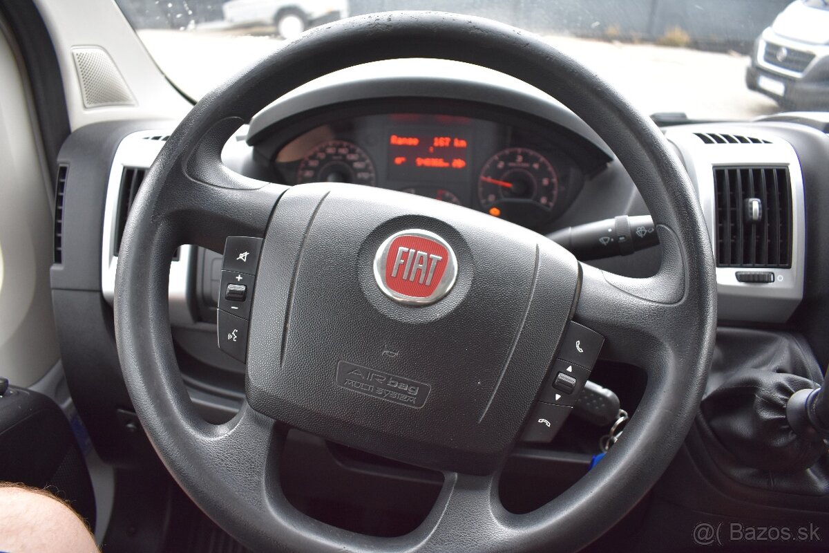 Fiat Ducato 2.3 96 kW L4H3 - 10