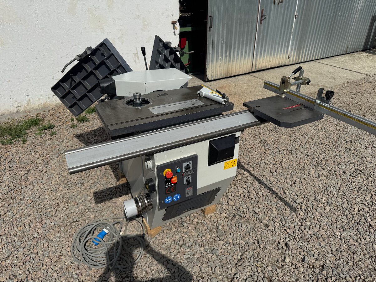 Kombinovaný multifunkčný stroj ROBLAND X31 5v1 - 10