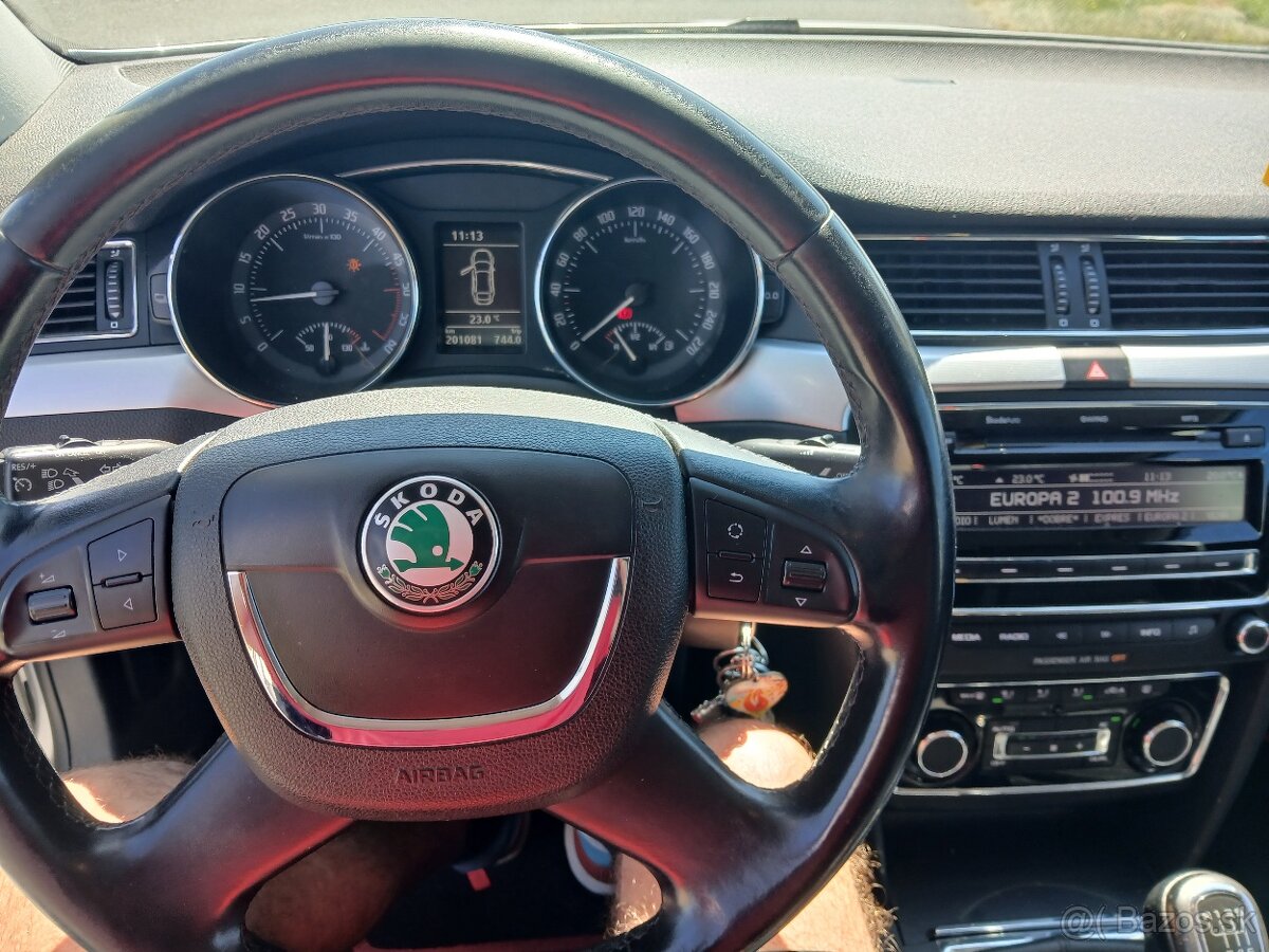 Škoda superb 2 - 10