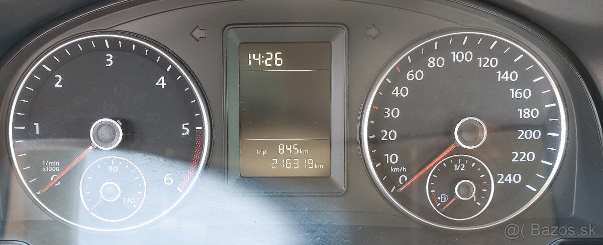 Volkswagen Caddy 2.0TDi rv.2016 - 10