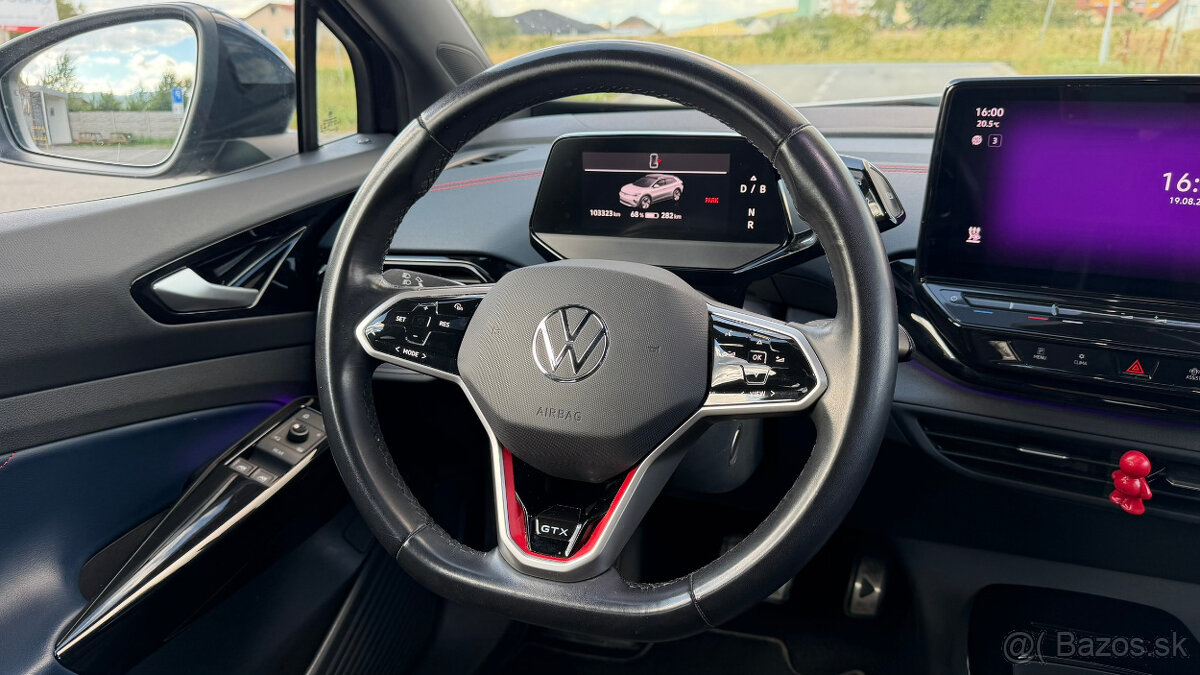 Volkswagen ID.4 GTX 77 kWh 4Motion - 10