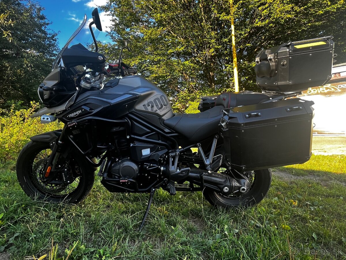 Triumph Tiger 1200 Desert edition - 10