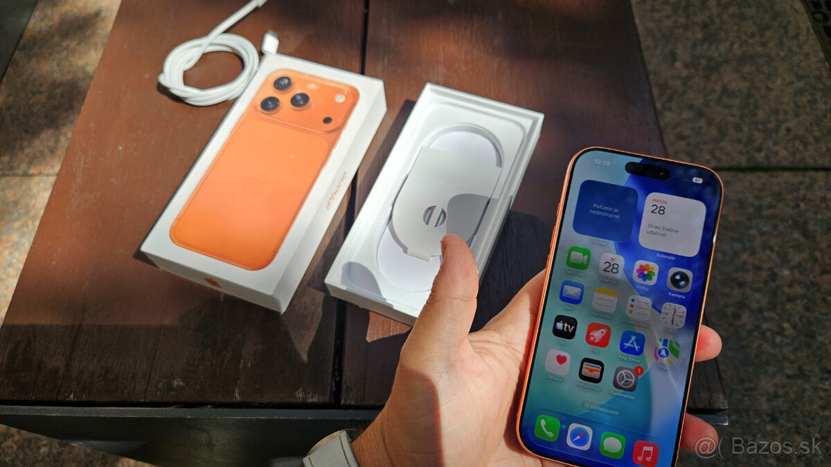 Apple iPhone 17 Pro 256GB - aj vymením - 10