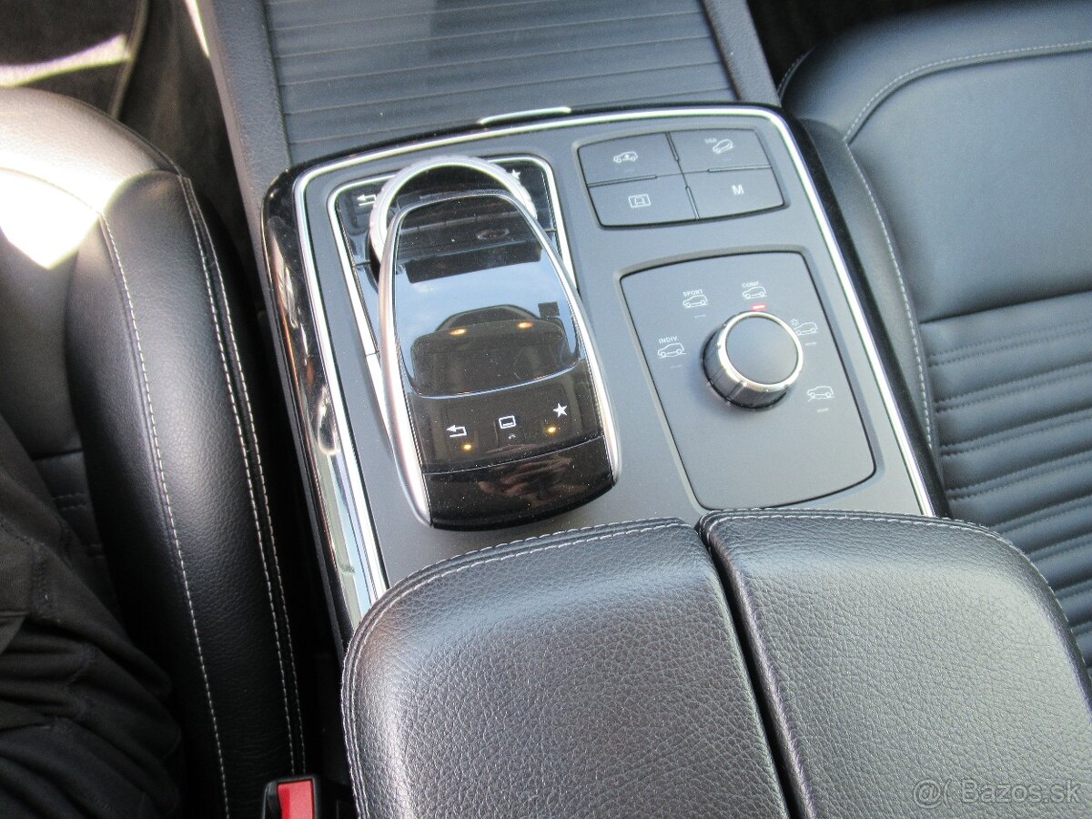 MB GLE 350CDI AMG paket - 10