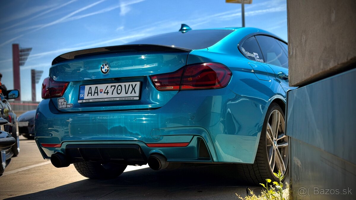 BMW 430i M sport packet - 10