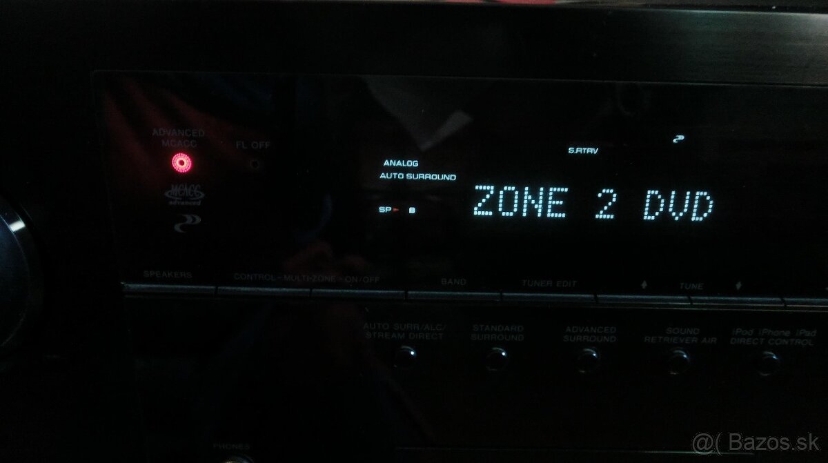 Pioneer VSX-921 – 7.1 AV receiver | HDMI . - 10