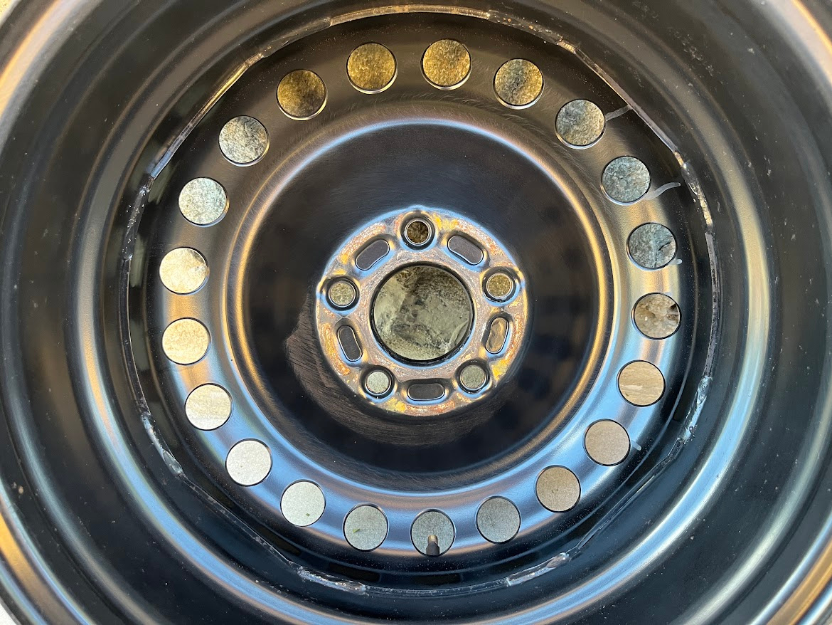 Disky Ford 5x108 R16 - 10
