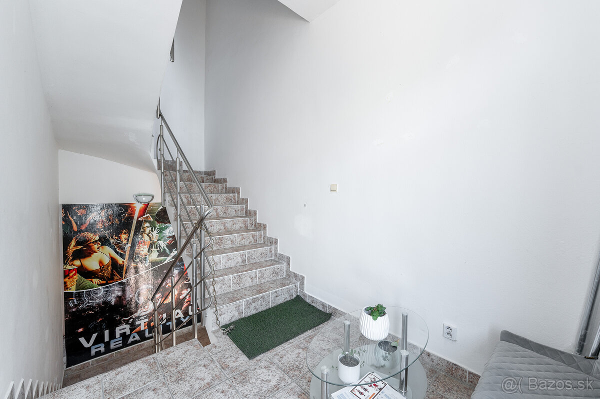 Na predaj polyfunkčná budova, 320 m2 - Centrum, Michalovce - 10