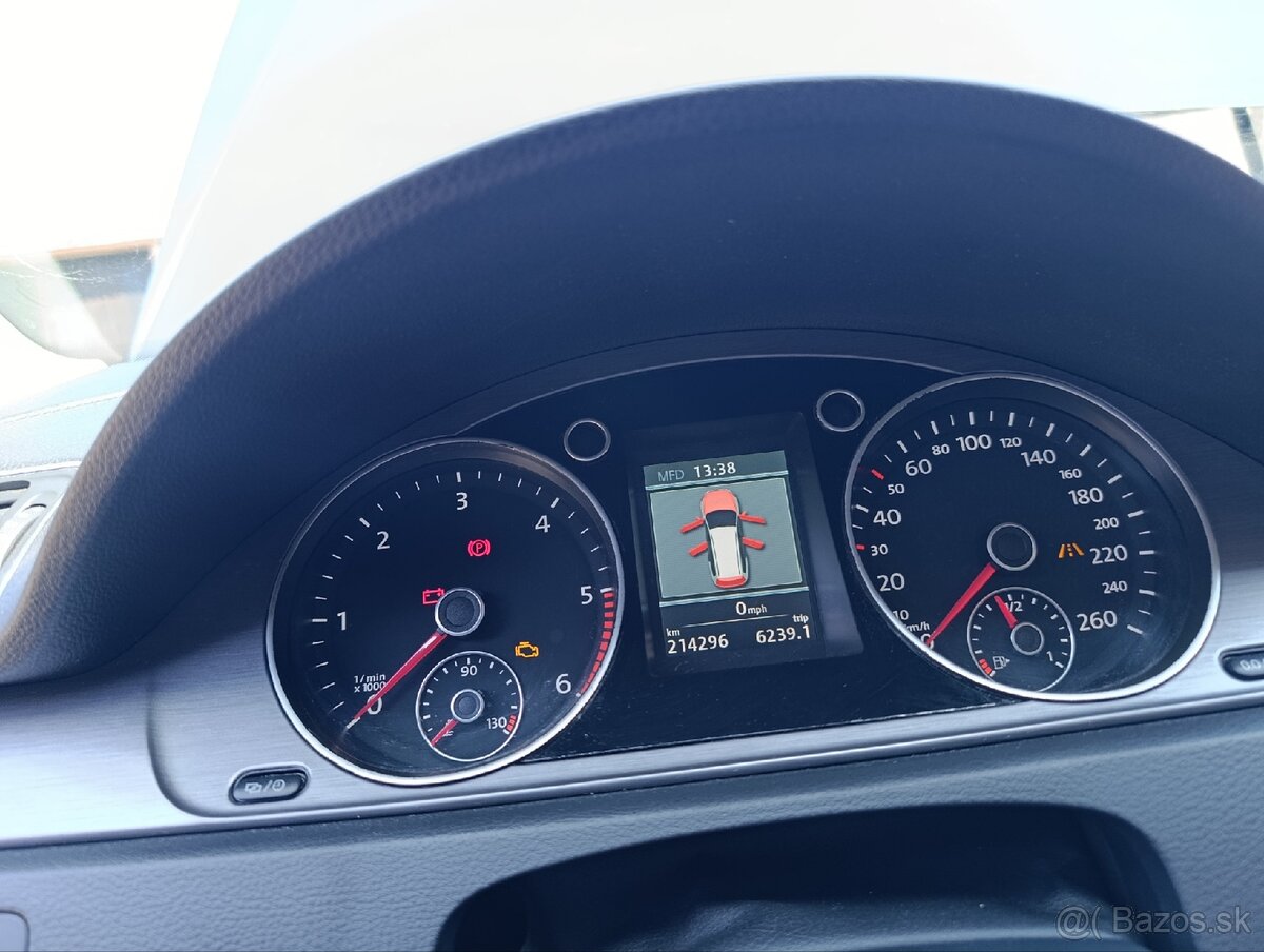 Passat b7 - 10
