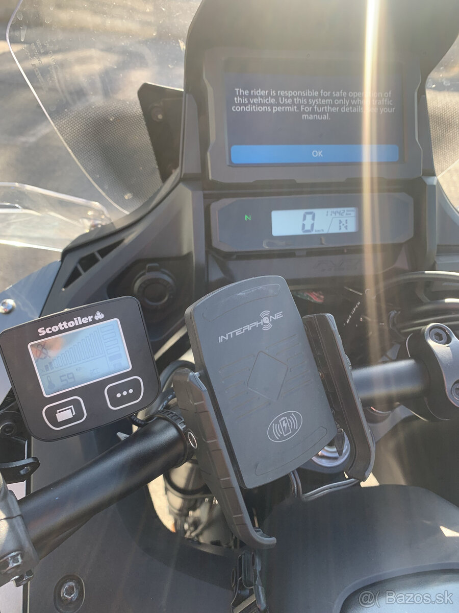 Honda NT1100 DCT - 10