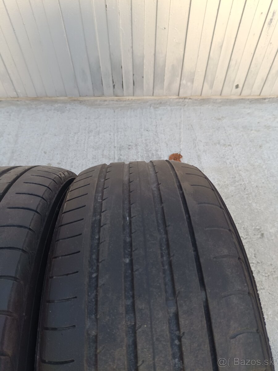 ✅225/45 R17 letné pneu - 10