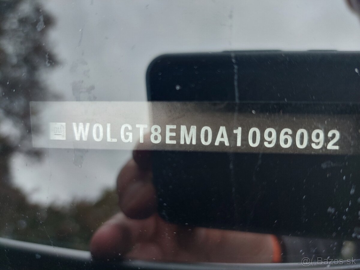 Opel Insignia rv2010 2.0. CDTI 160k AT - pokazená prevodovka - 10