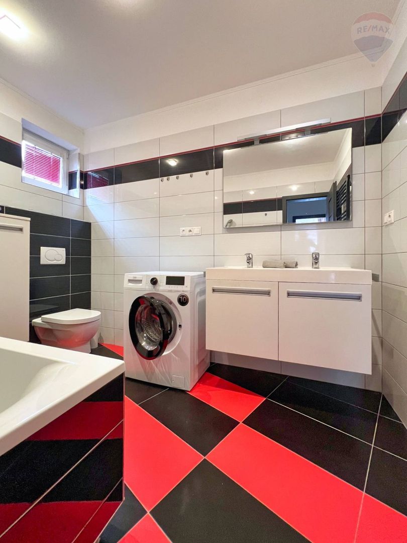 PRENÁJOM 2- izb. byt ul. Mierová Bojnice + park. státie - 10