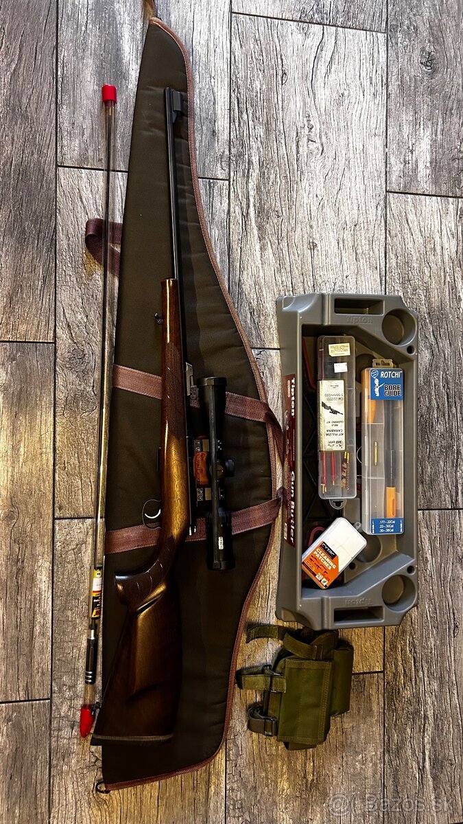 CZ 453 LUX + optika HAWKE - 10