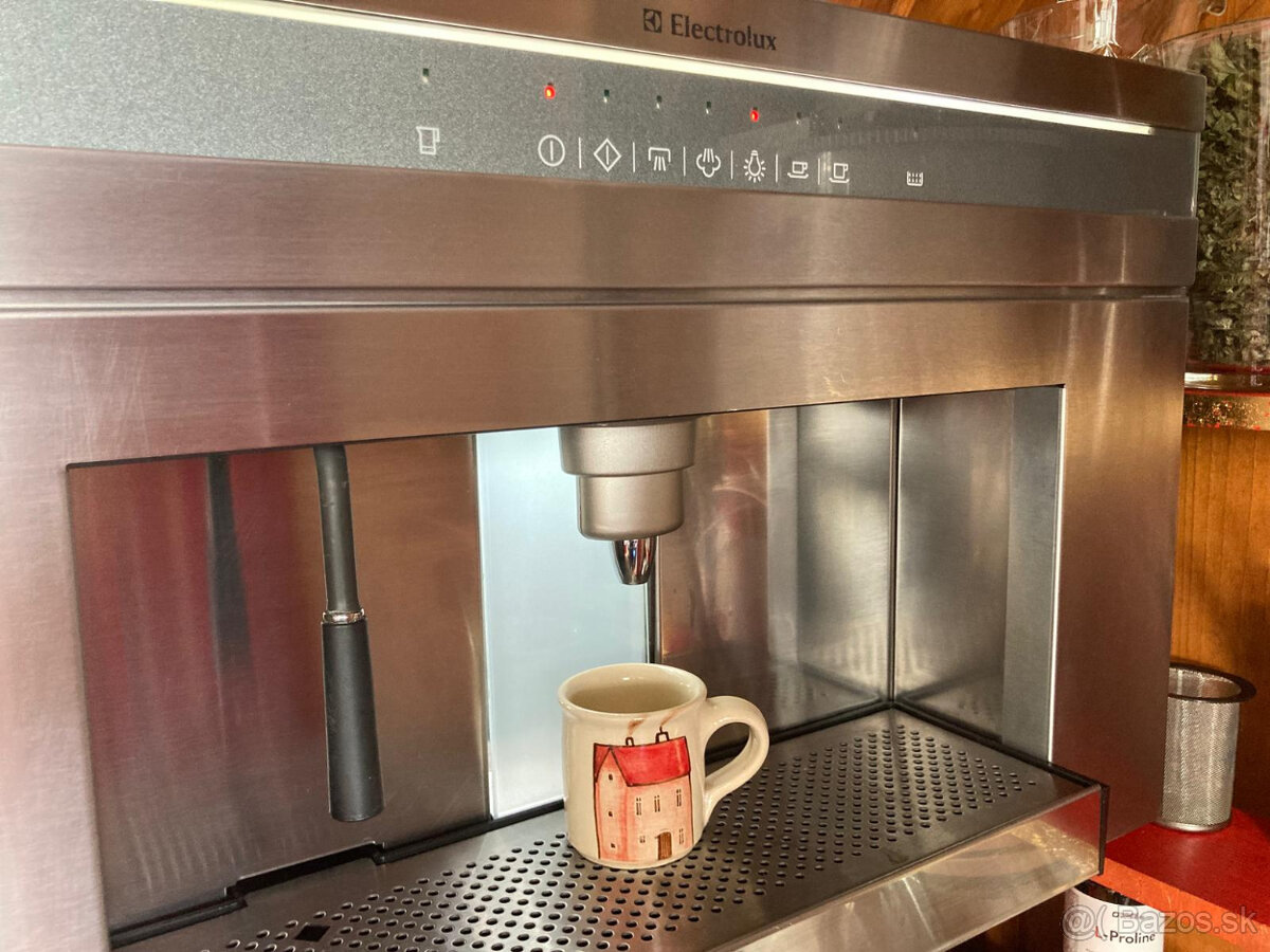 Electrolux Profi espresso - 10