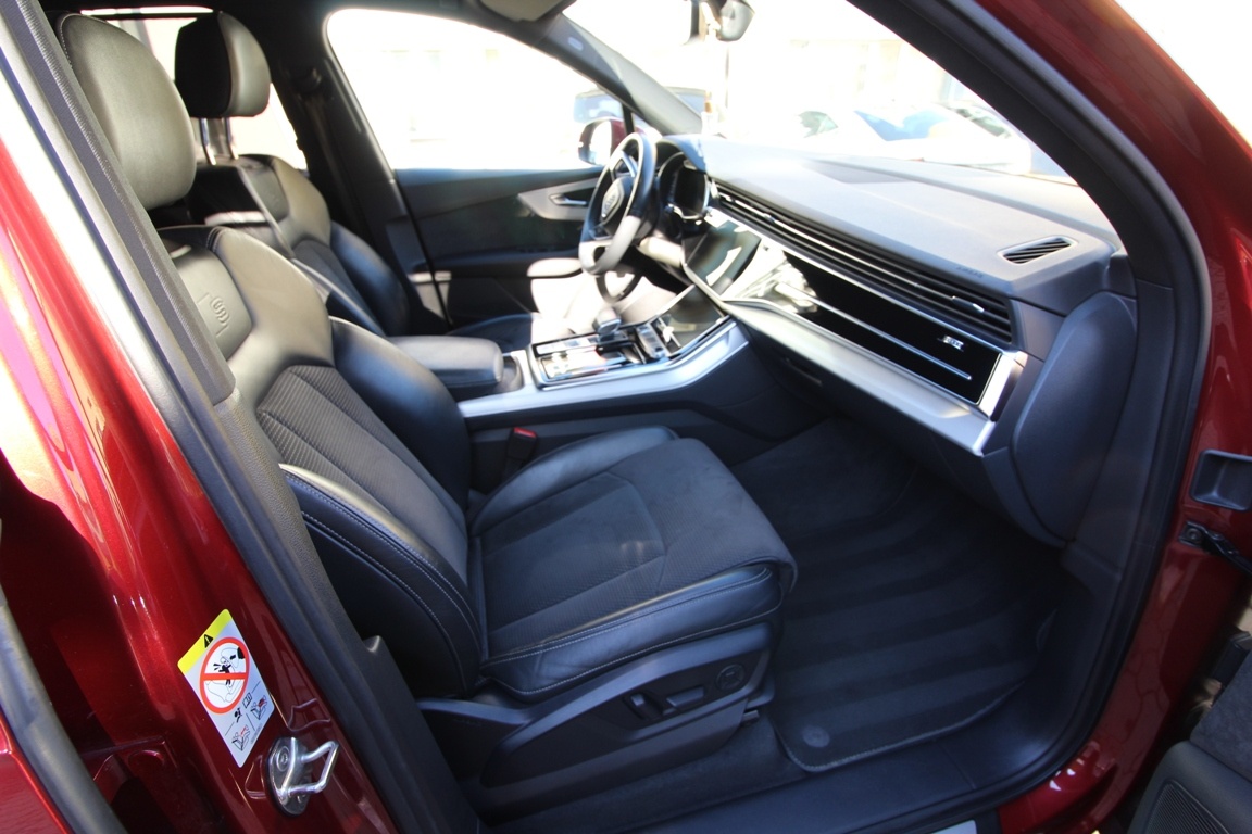 Audi Q7 S Line 50 TDI quattro 210kw tiptronic 8st - 10