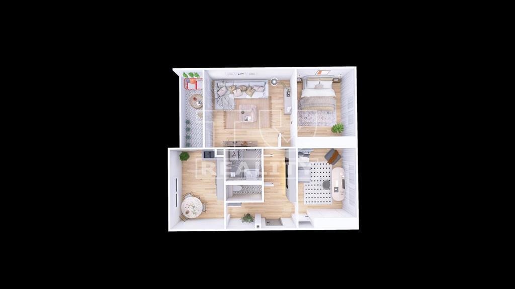 Rezervované - 3 izbový byt vo vyhľadávanej lokalite... - 10