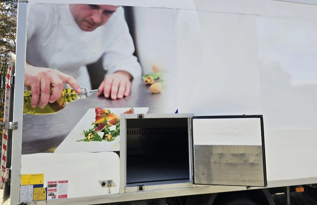 Predam mraziacu nadstavbu+chladenie Carrier Supra diesel+220 - 10