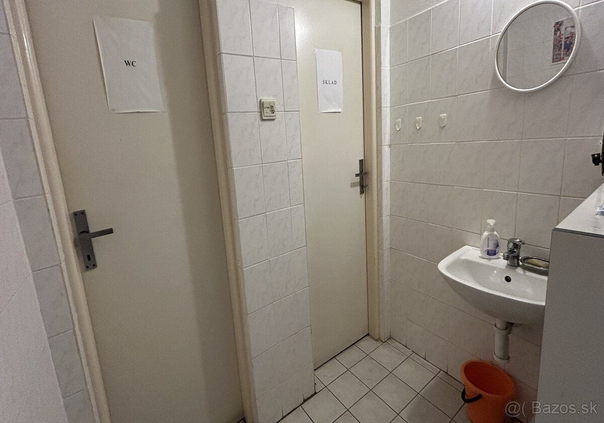 LUKRATÍVNA POLOHA - OBCHODNĚ PRIESTORY V LUČENCI - 10