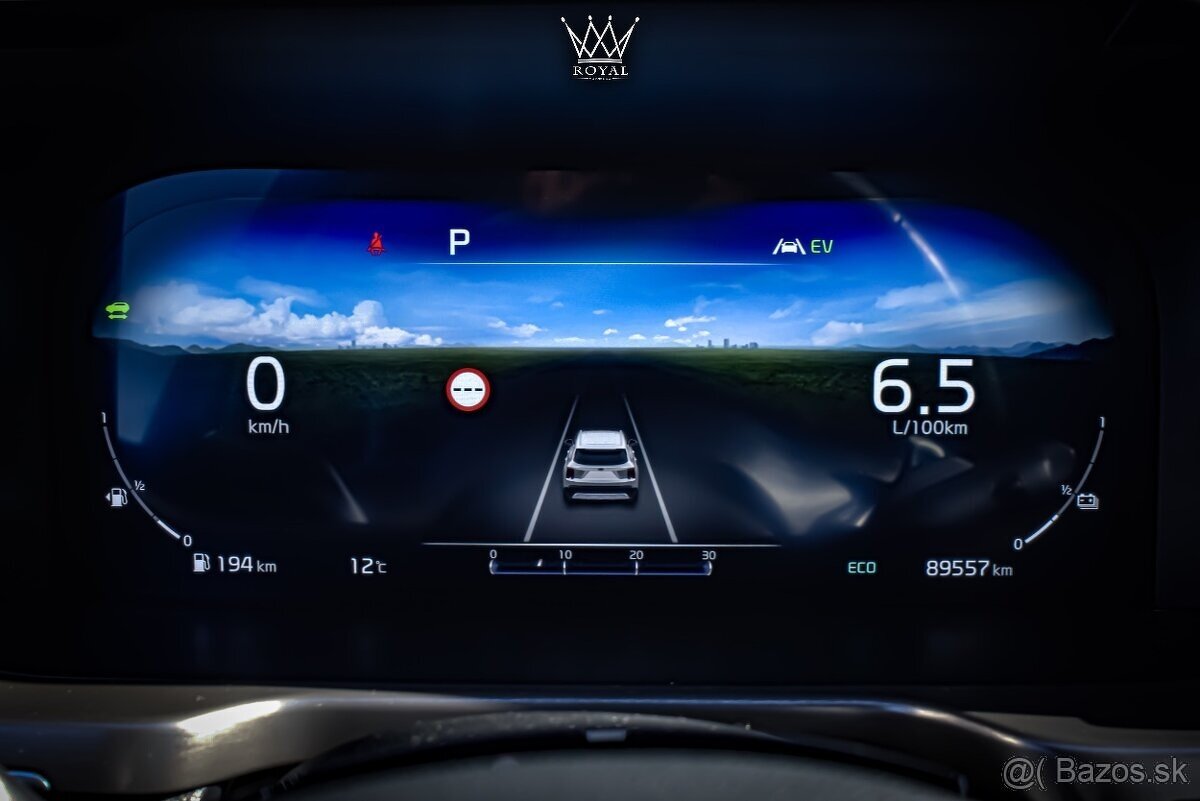 Kia Sorento 1.6 T-GDI Hybrid Platinum DPH - 10