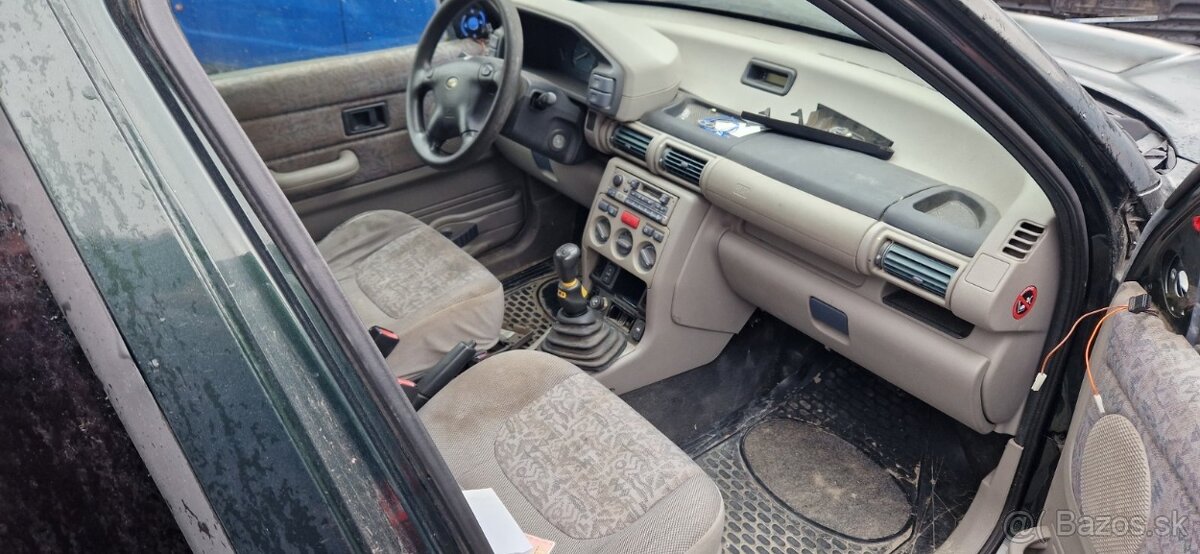 Lacno rozpredám Land Rover Freelander L314 na náhradné diely - 10