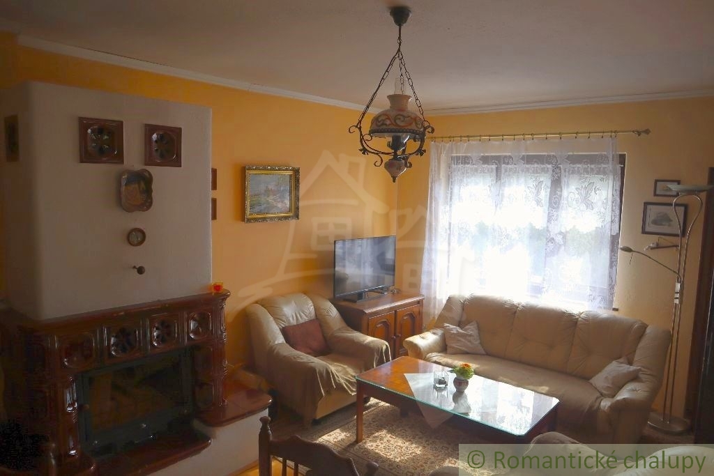 NOVÁ CENA Chalupa v čarovnom prostredí lazov pri Hornom - 10