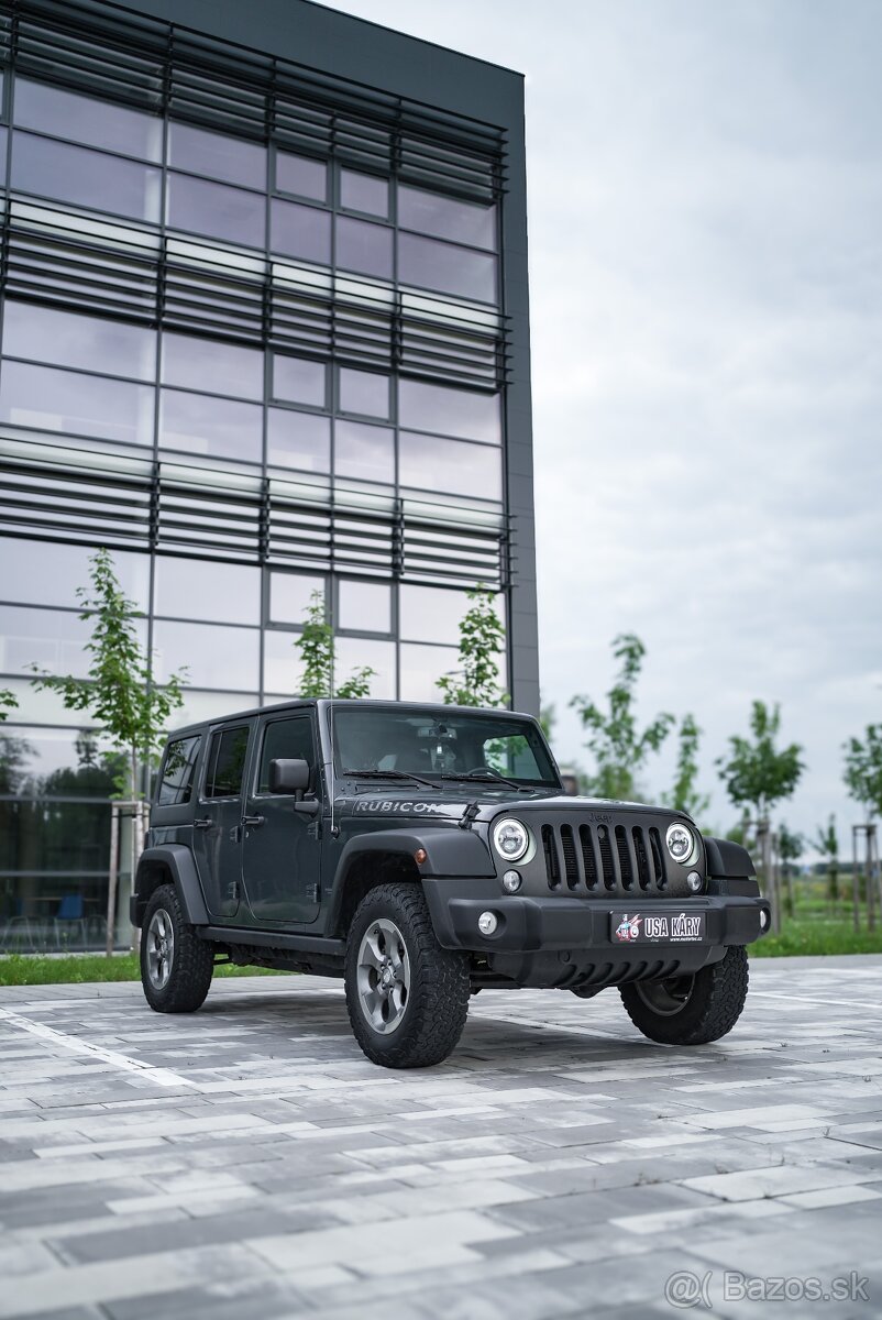 Jeep Wrangler 3.6L 4x4 EU - 10