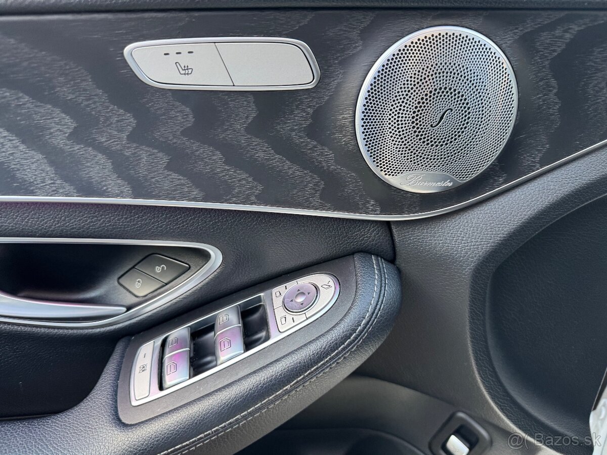 Mercedes-Benz Třídy C, Avantgarde 4Matic CZ koupeno I.majit - 10