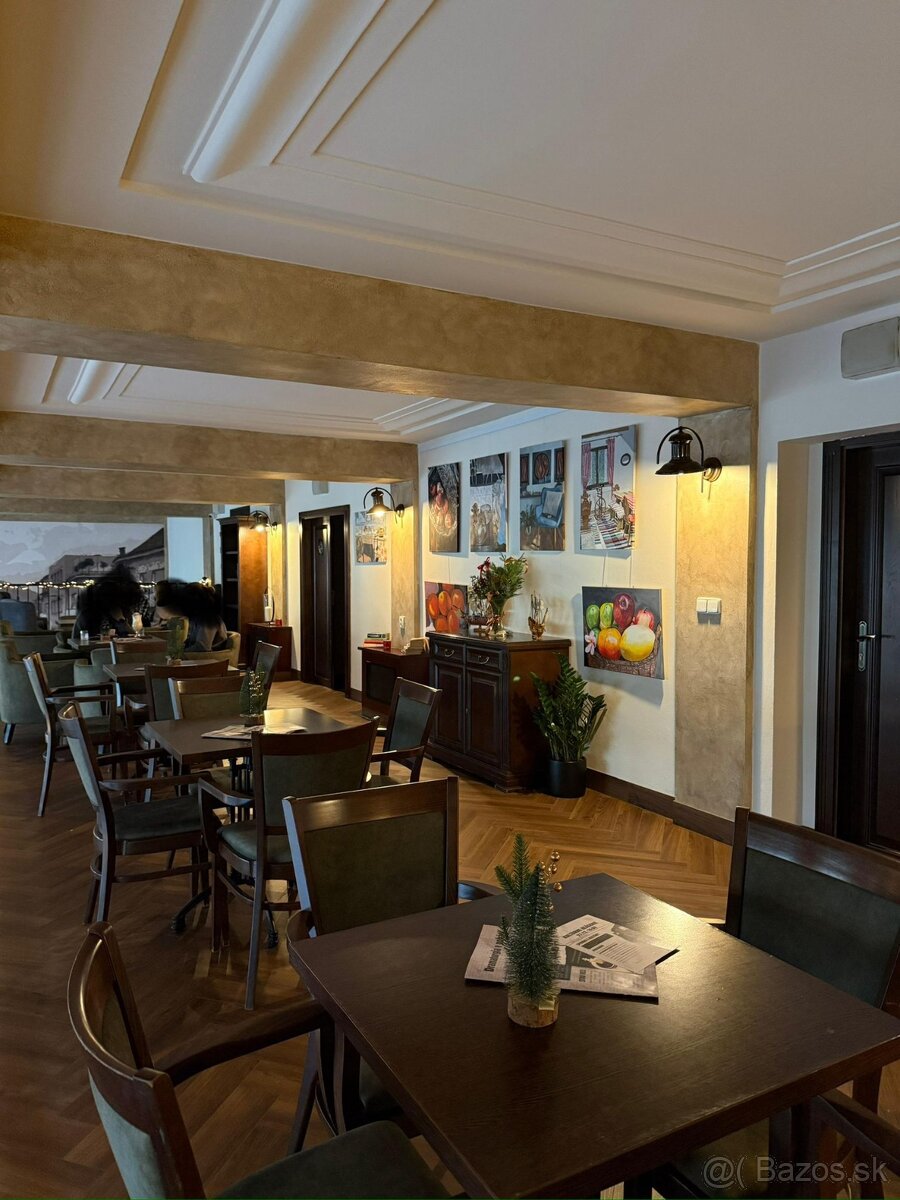 Cafe & Bar v centre Ružomberka - odstúpenie prevádzky - 10