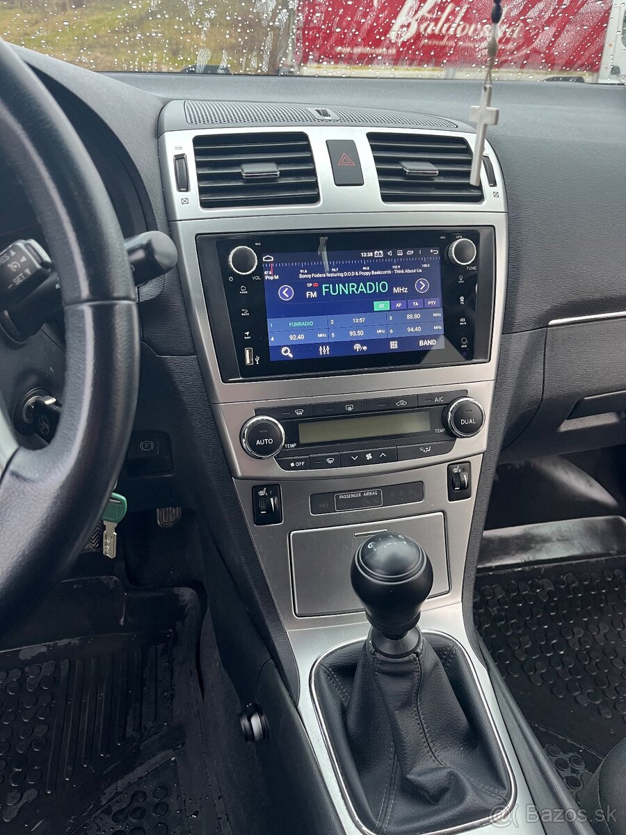 Toyota avensis kombi 2.0 91 kW chip na 110 kw - 10