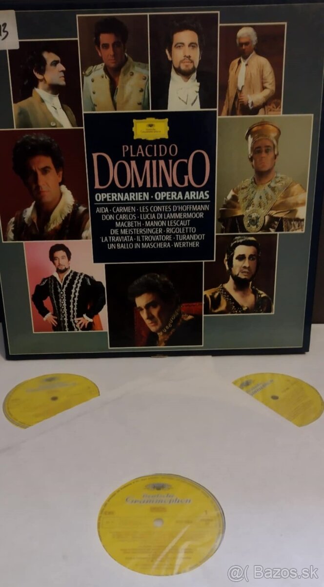 LP Roger Whittaker / klasická hudba - 10