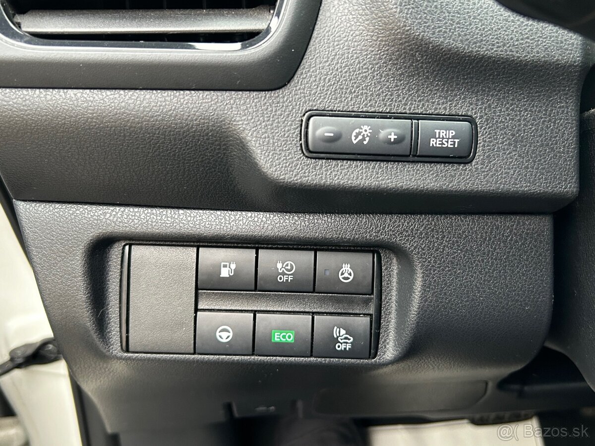 Nissan Leaf 40 kWh, Automat, Serv.kniha, Navi - 10