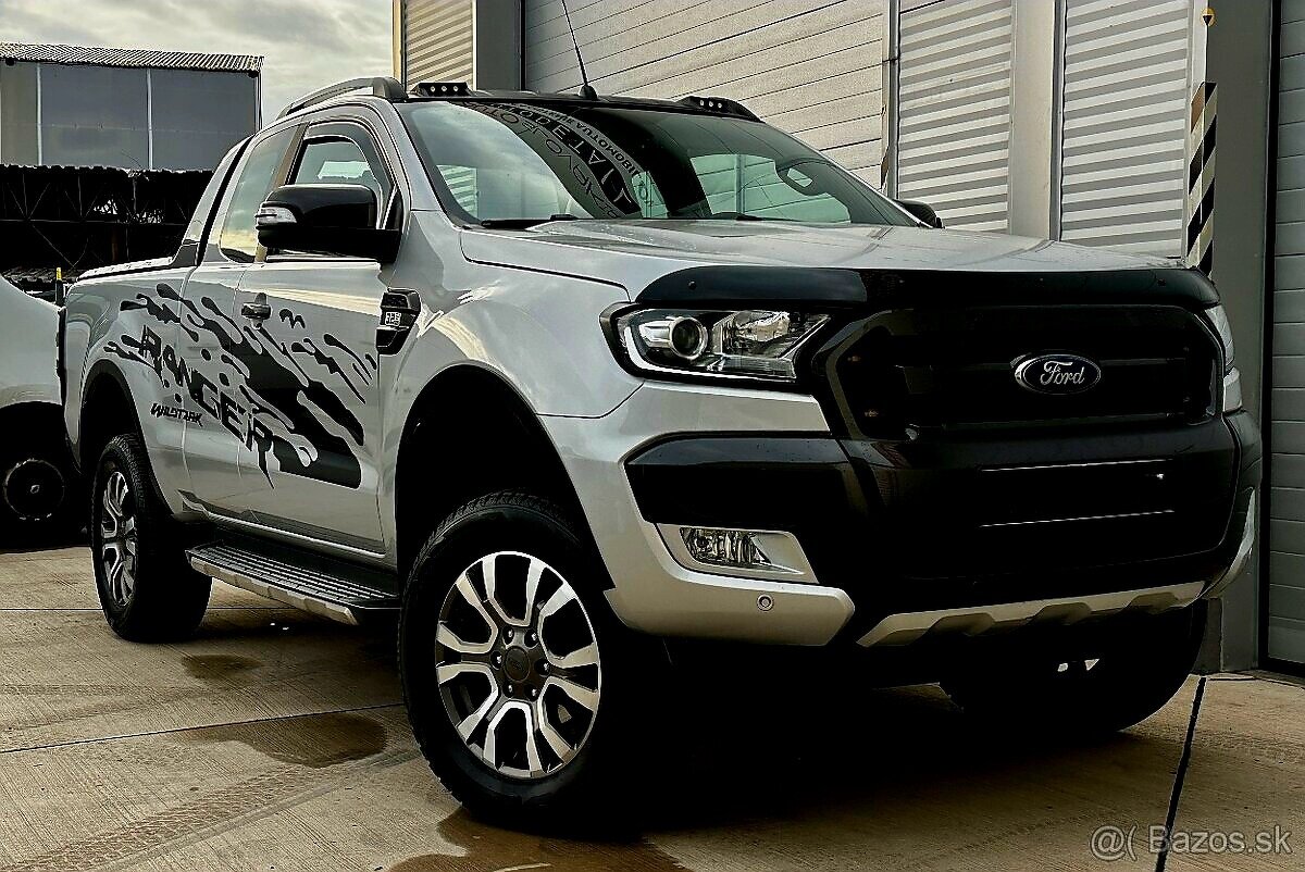 FORD RANGER WILDTRACK - PREDAJ AJ NA SPLÁTKY - 10