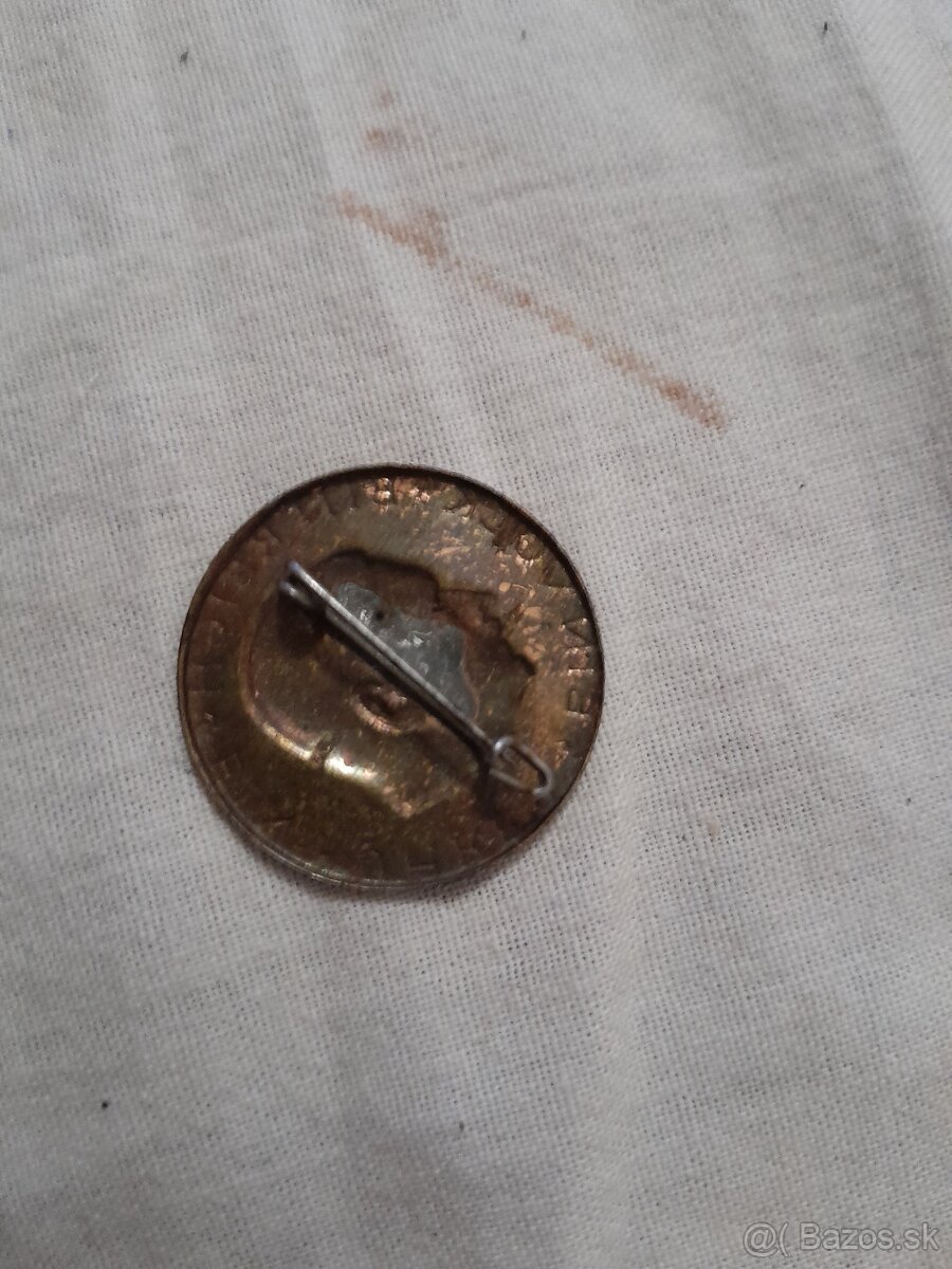 medaile a odznaky - 10