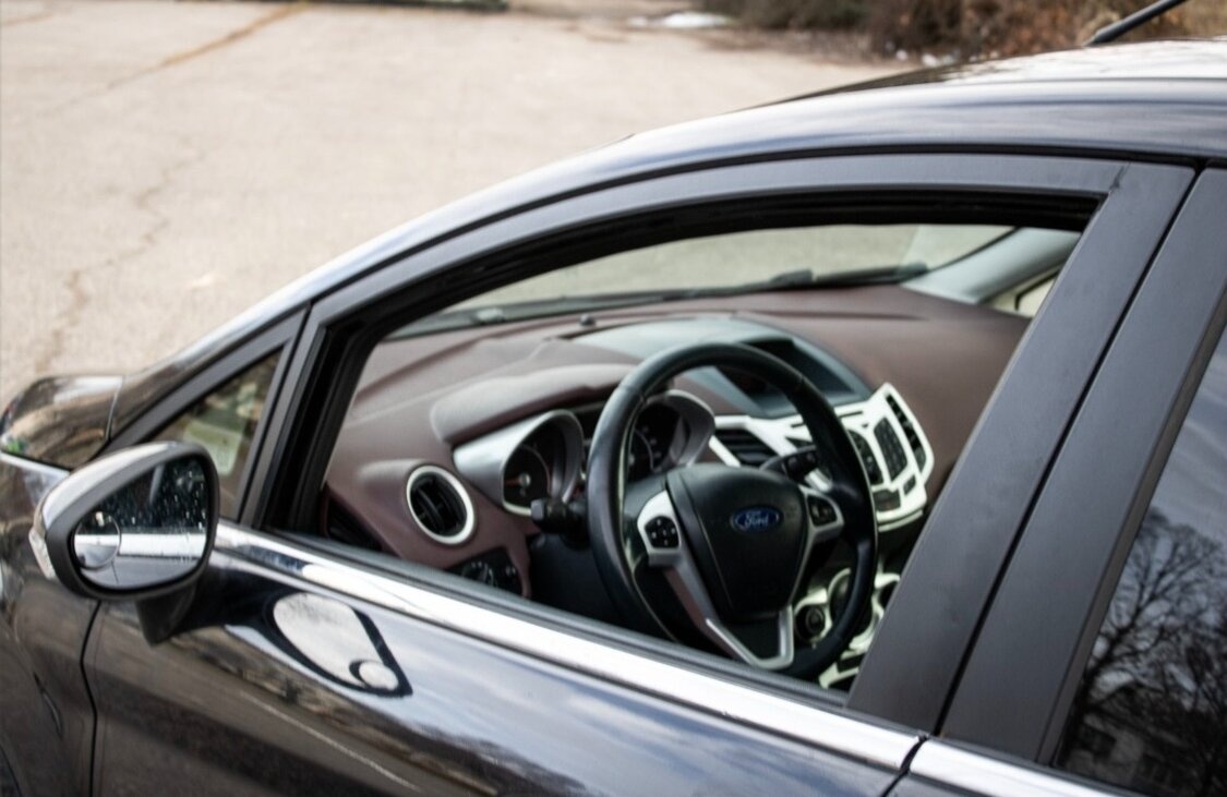 Ford Fiesta 1.6 TDCi 70 kW - 10