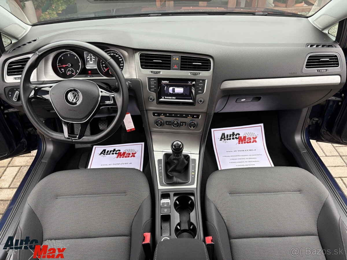 Volkswagen Golf Variant 1.6 TDI BMT Comfortline - 10