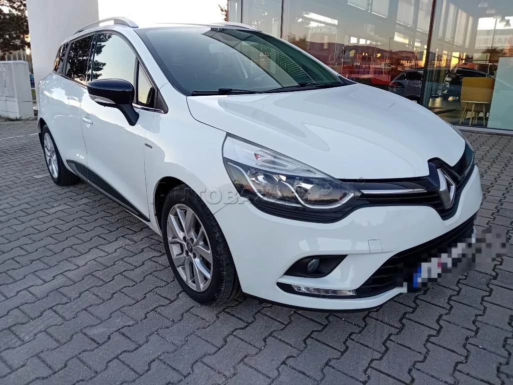 Predám Renault Clio GT 90 Limited benzín r.v.2019 DPH - 10
