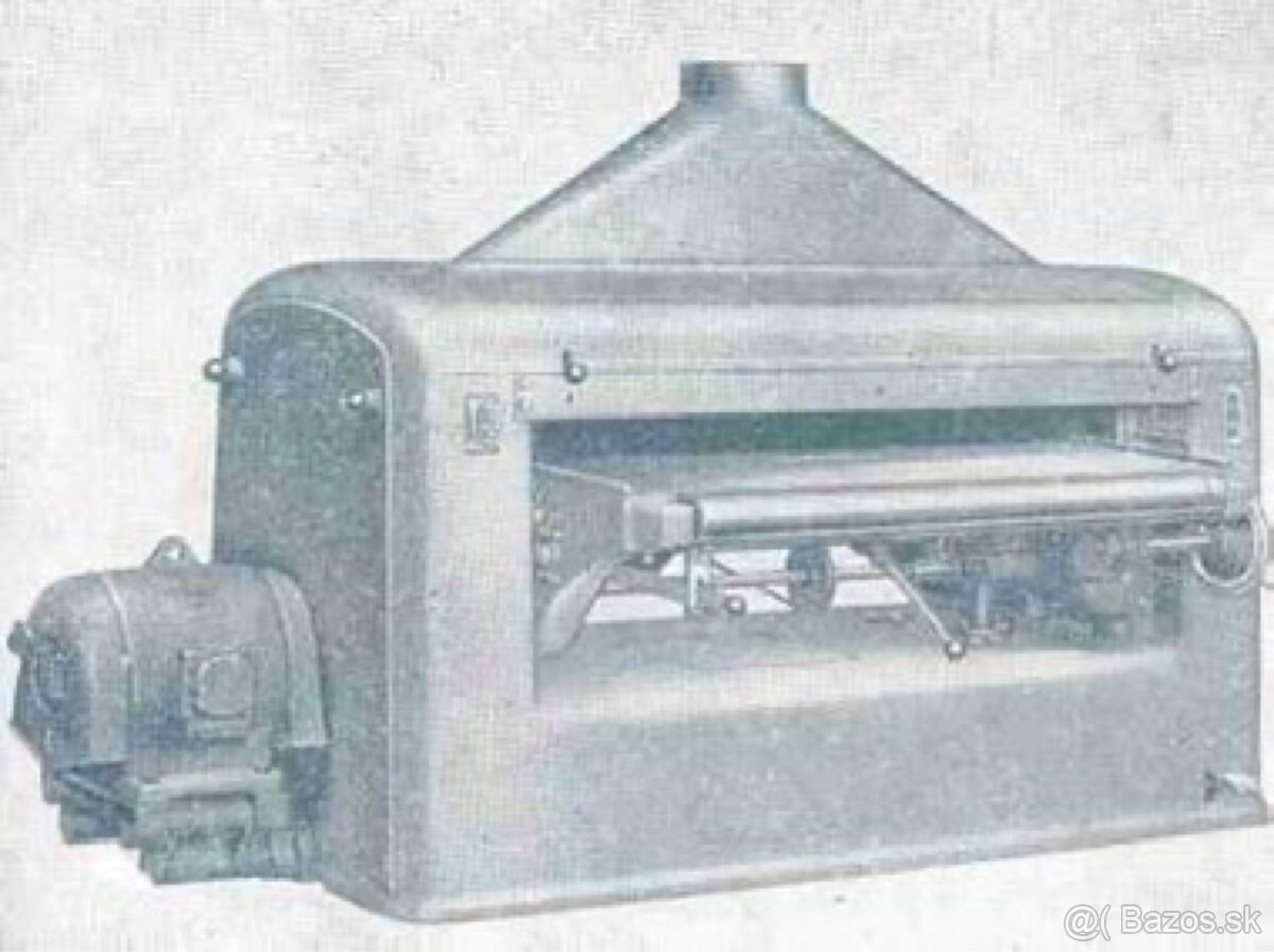 Hrúbkovacia frézka - 10