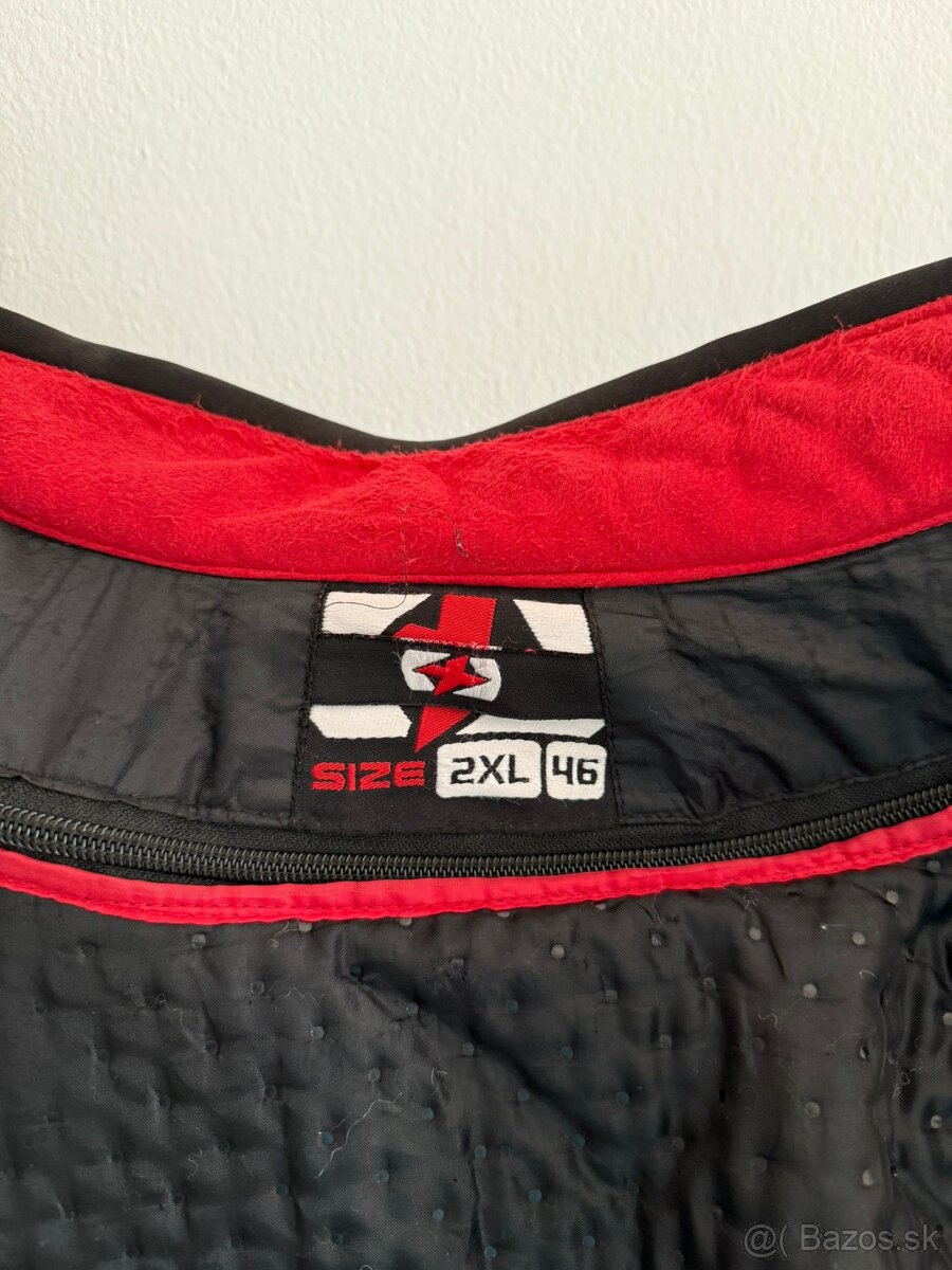 Helma Vemar Breeze, Bunda OXFORD Melbourne 3 - 10