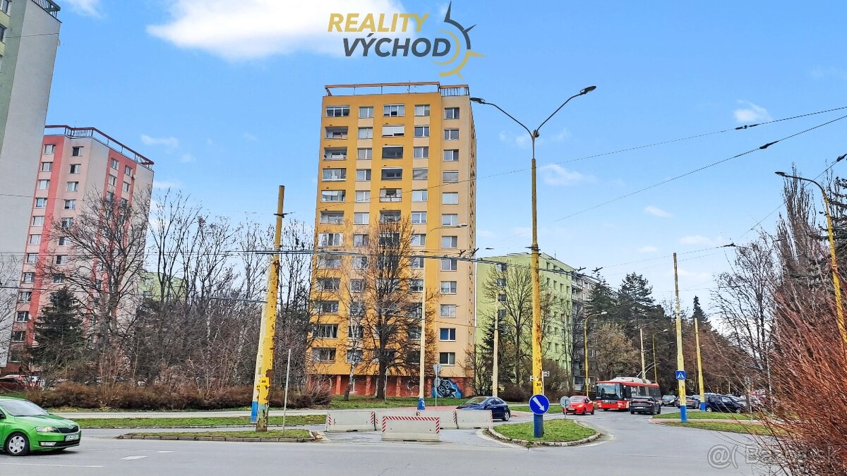 3 izbový byt, sídl.III Prešov - 10