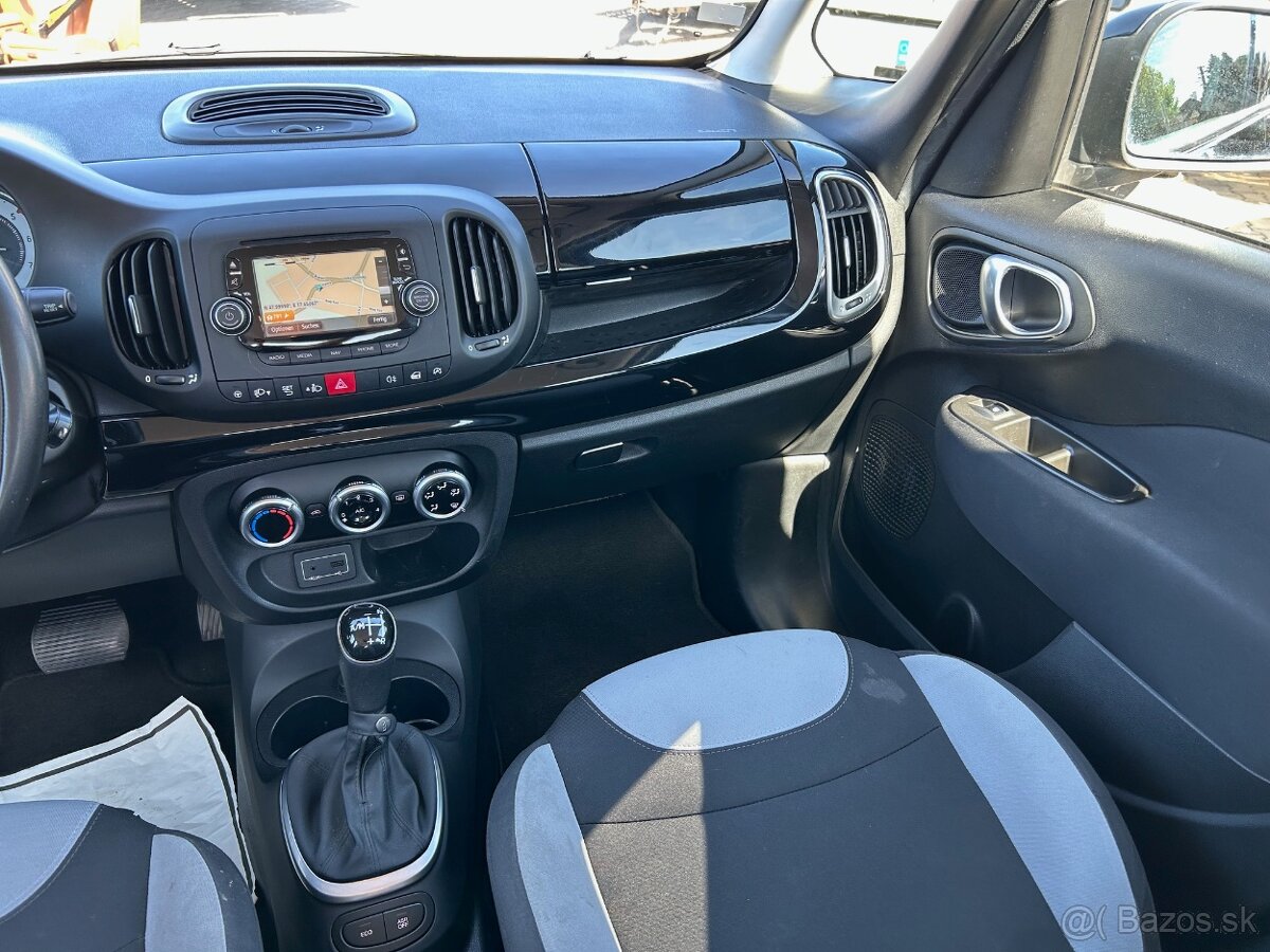 Fiat 500L 1.3 16V MultiJet Plus MTA Automat5 - 10