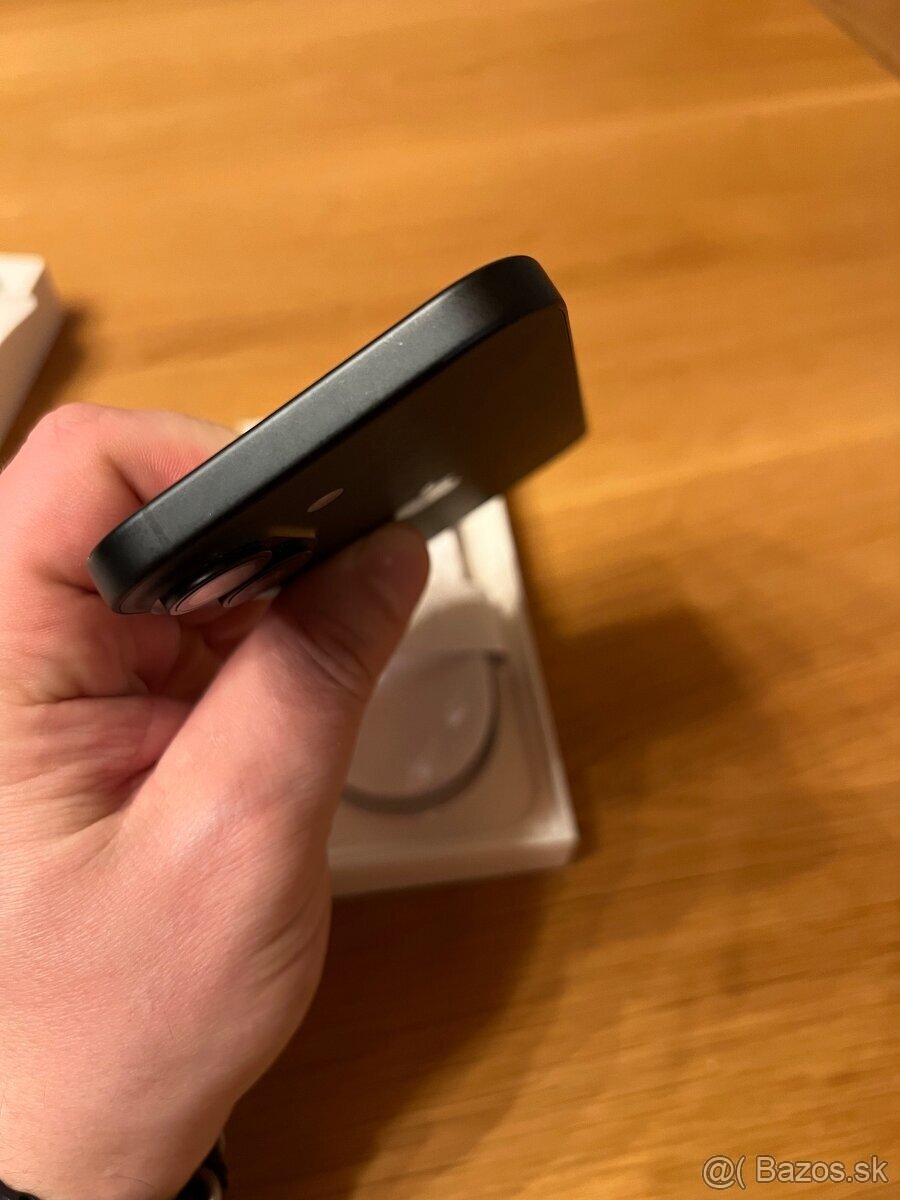 IPHONE 16 BLACK 128GB - 10
