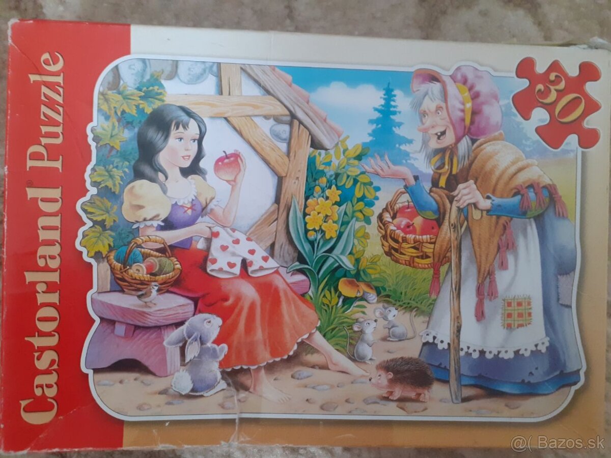 Puzzle pre deti - 10