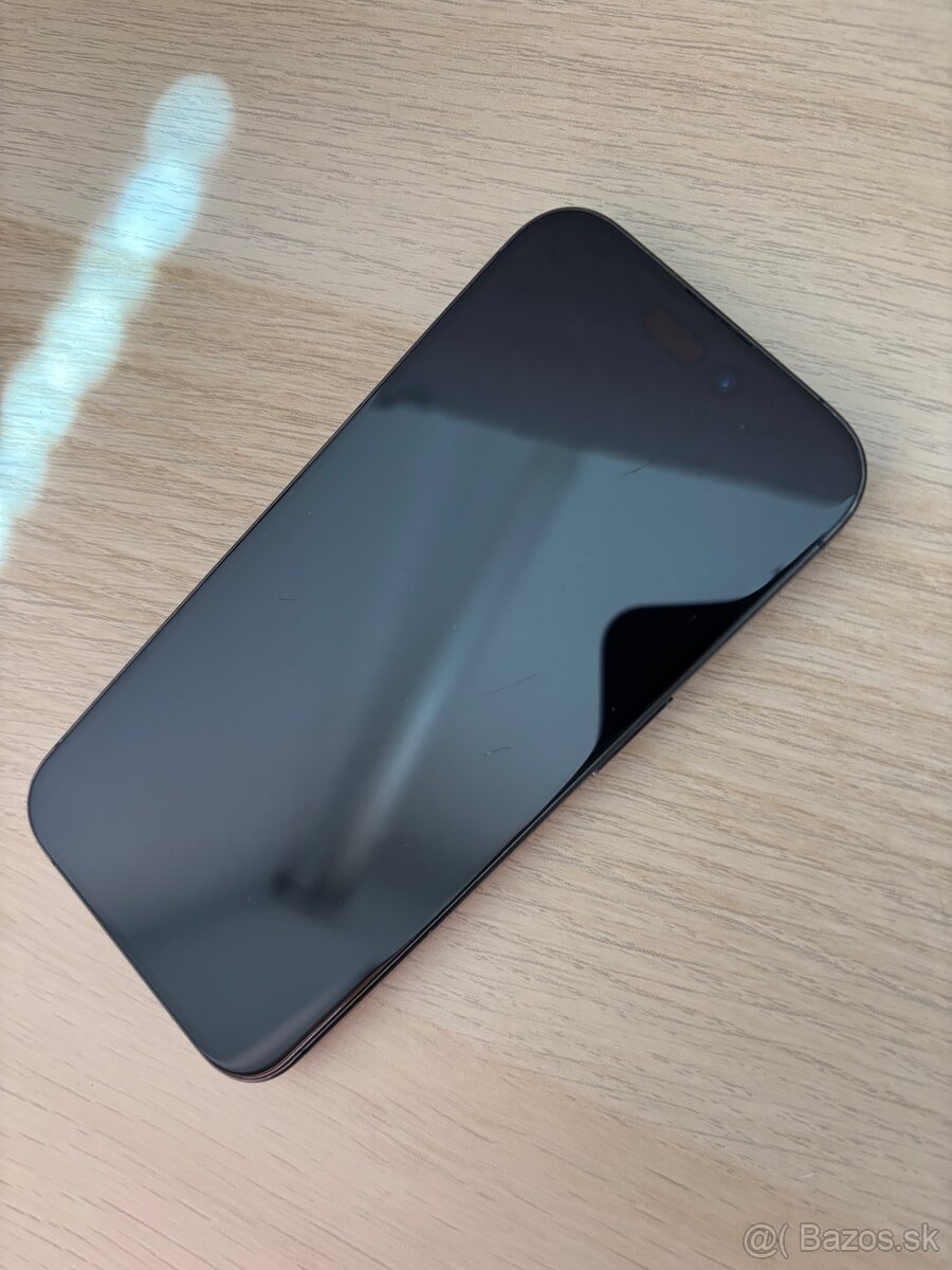 iPhone 15 Pro 128gb, 90% Batéria - 10