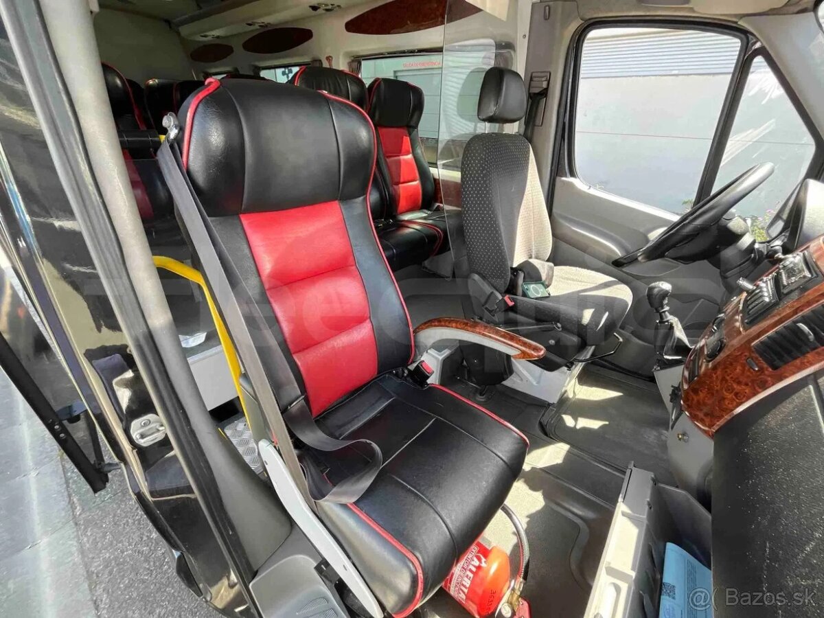Mercedes-Benz Sprinter km Euro 5 - 10