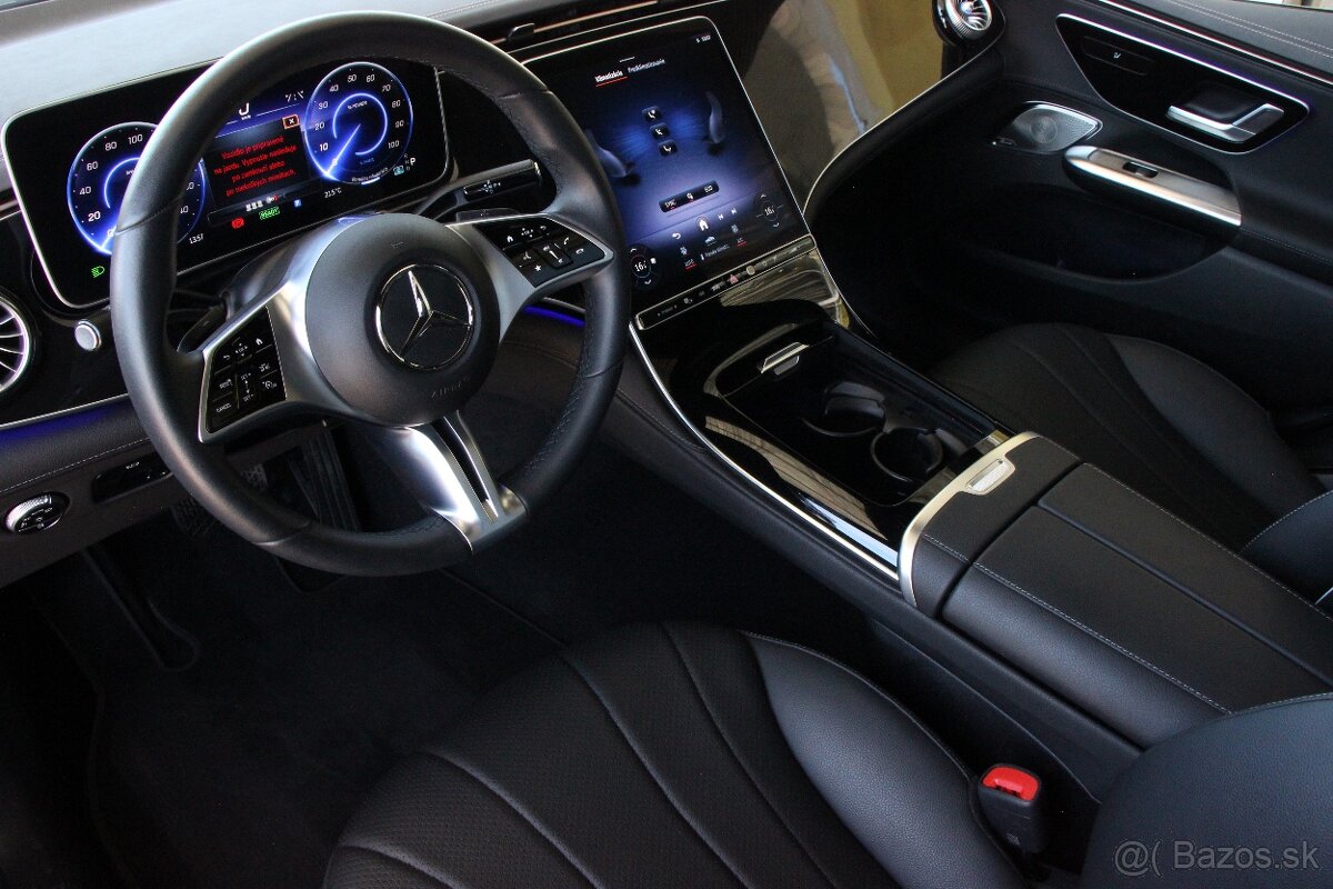 Mercedes-Benz EQE UŽ OD 449€ MESAČNE - 10