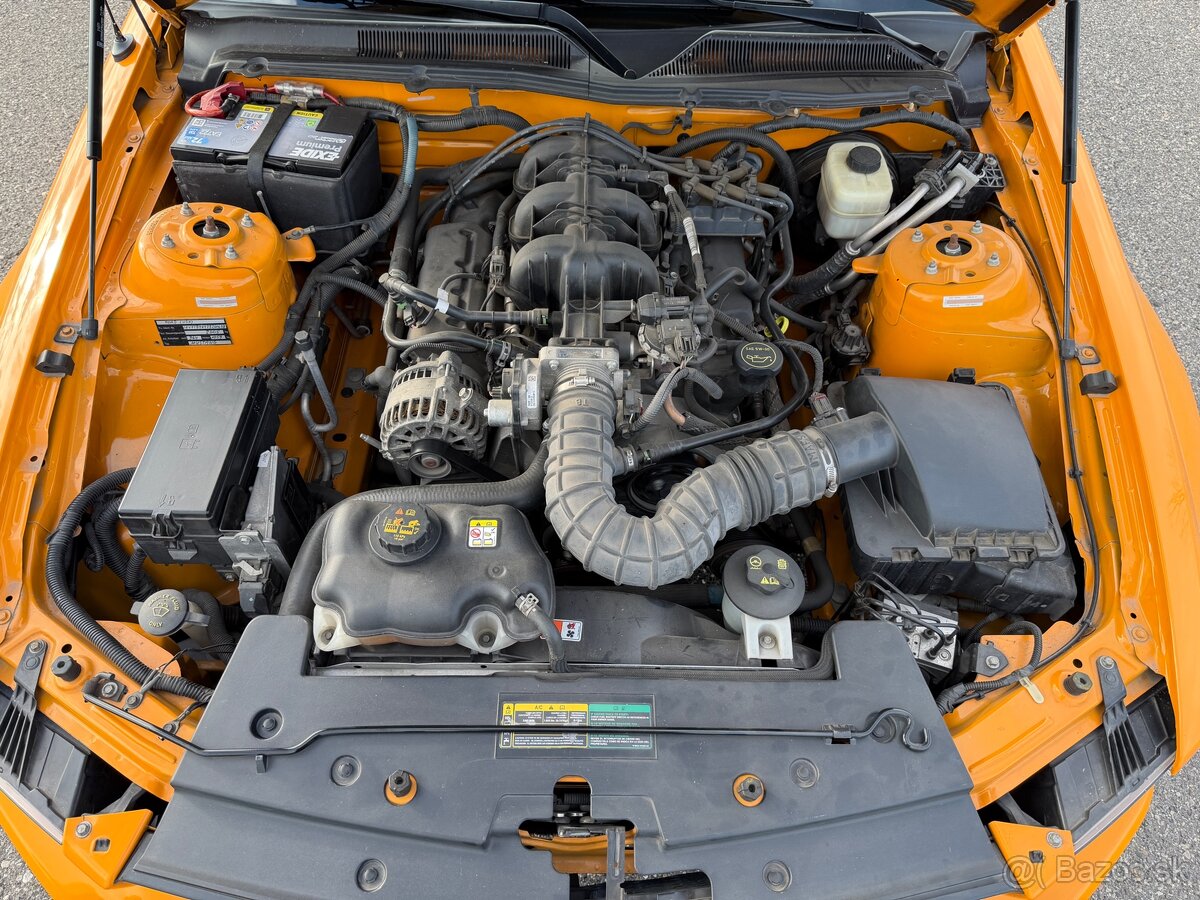 Ford Mustang 2007 Convertible 4.0 V6 - 10
