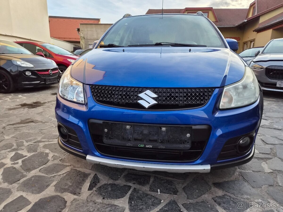 ✅ Suzuki SX4 2,0 DDIS 4x4 ✅ - 10