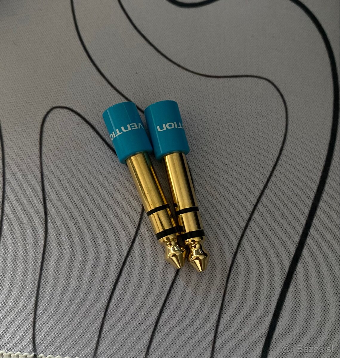 Štúdiový mikrofón + zvukovka atď. - 10