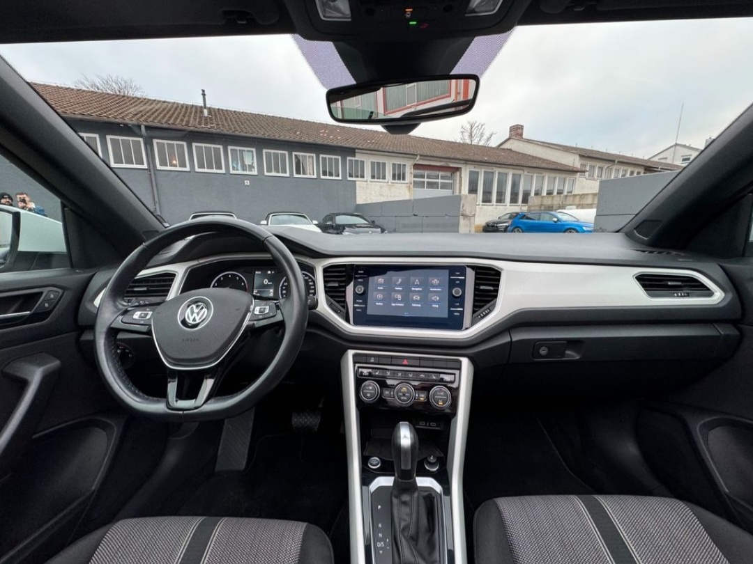 Volkswagen T-Roc Cabrio 1.5 TSI DSG Style - 10